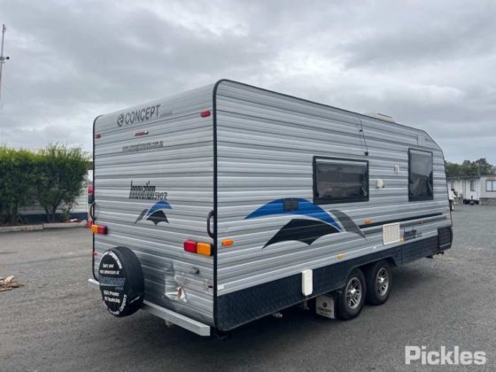 2014 年概念房车创新