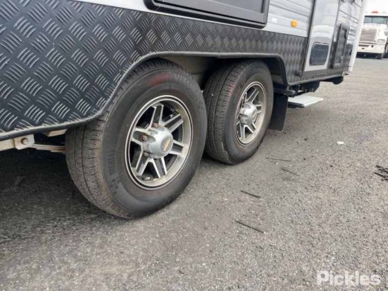 2014 年概念房车创新