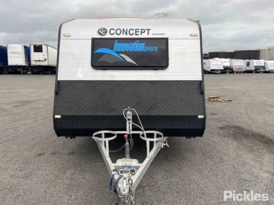 2014 年概念房车创新