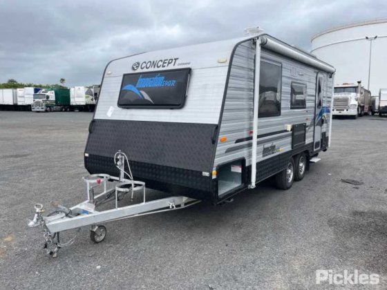 2014 年概念房车创新