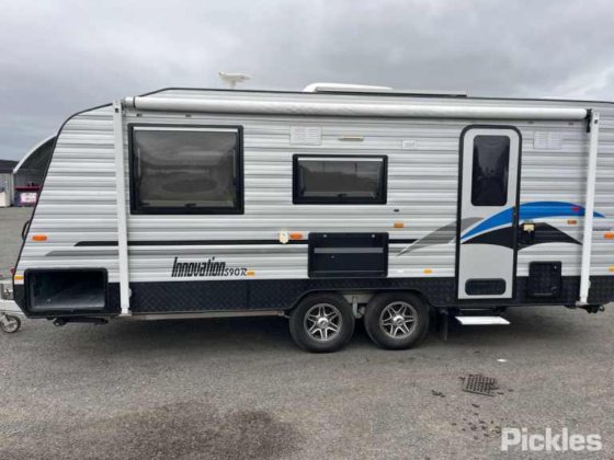 2014 年概念房车创新