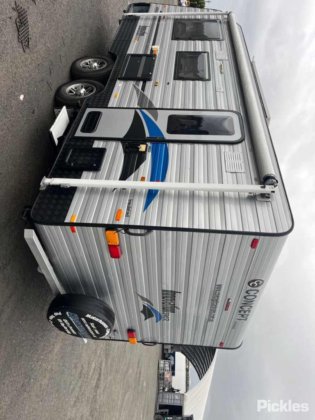 2014 年概念房车创新