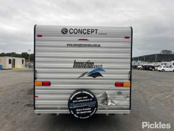 2014 年概念房车创新