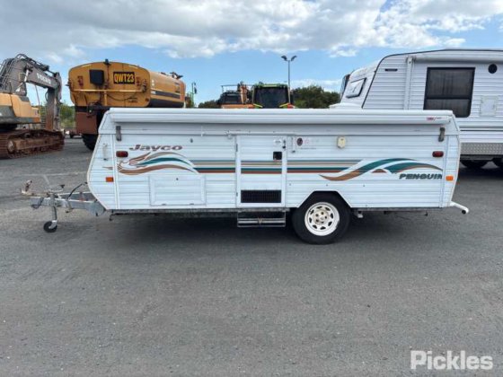 2002ジェイコ ペンギン