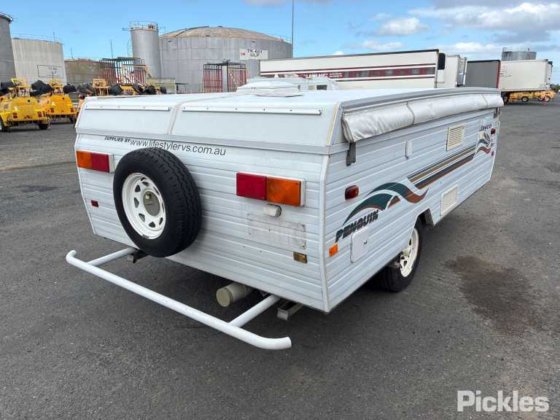 2002ジェイコ ペンギン