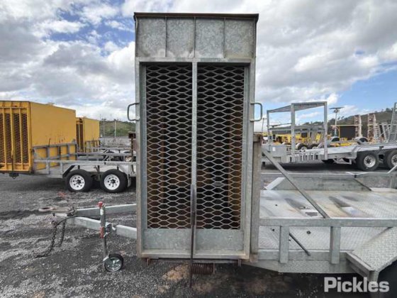 2012年クラシックトレーラー