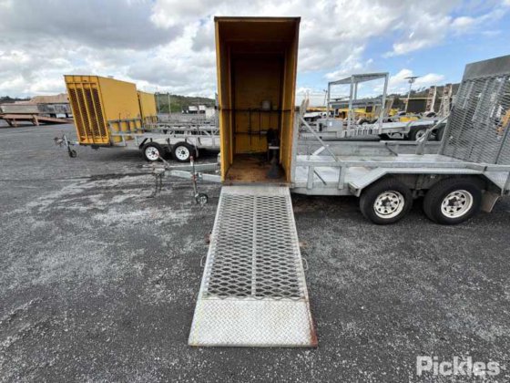 2012年クラシックトレーラー