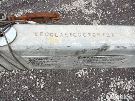 2012年クラシックトレーラー