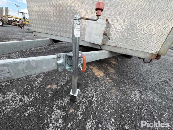 2012年クラシックトレーラー