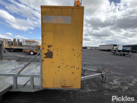 2012年クラシックトレーラー