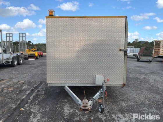 2012年クラシックトレーラー