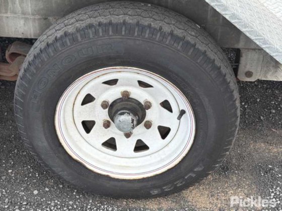 2012年クラシックトレーラー