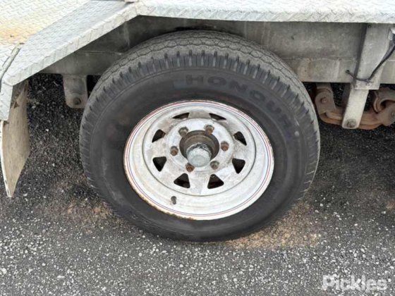 2012年クラシックトレーラー