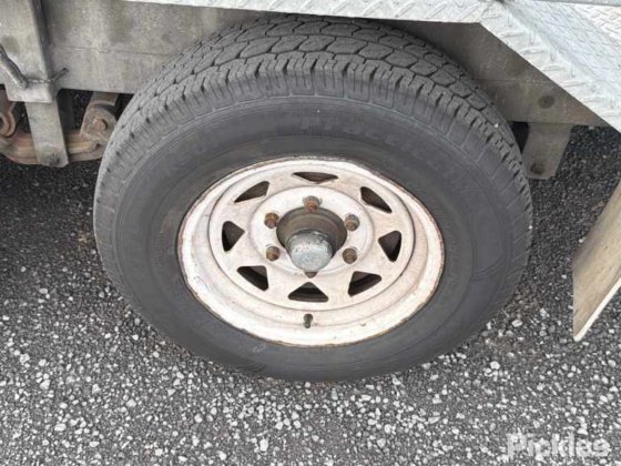 2012年クラシックトレーラー