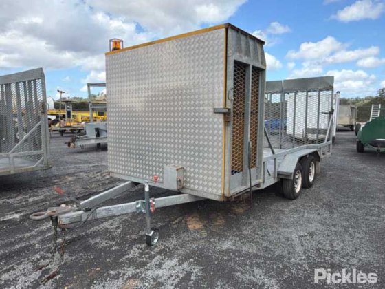 2012年クラシックトレーラー