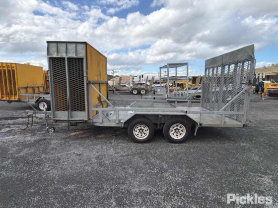 2012年クラシックトレーラー