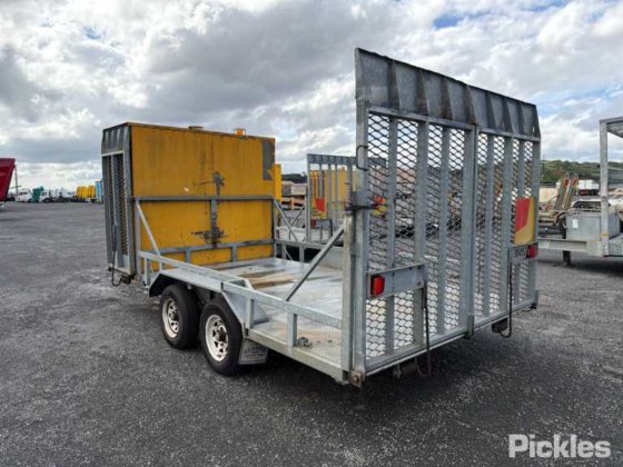 2012年クラシックトレーラー