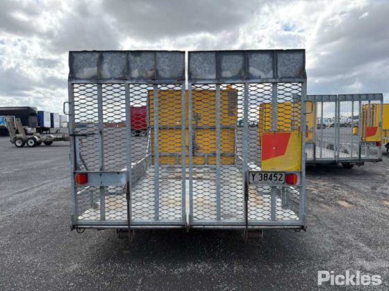 2012年クラシックトレーラー