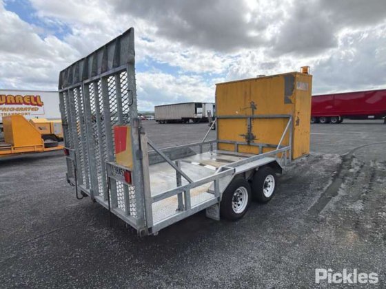 2012年クラシックトレーラー