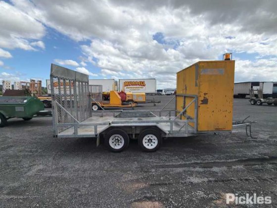 2012年クラシックトレーラー