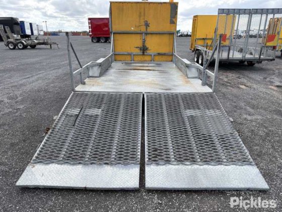 2012年クラシックトレーラー