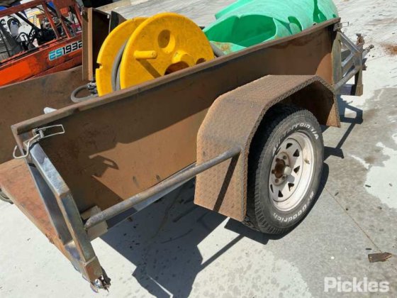 2012年製作の片軸車