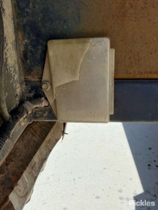 2012年製作の片軸車