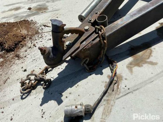 2012年製作の片軸車