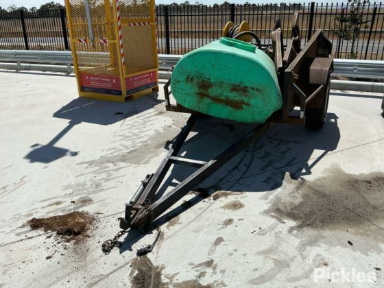 2012年製作の片軸車