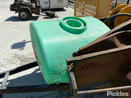 2012年製作の片軸車