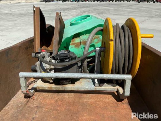 2012年製作の片軸車