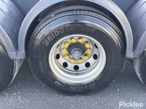 2009 マキシトランス ST3