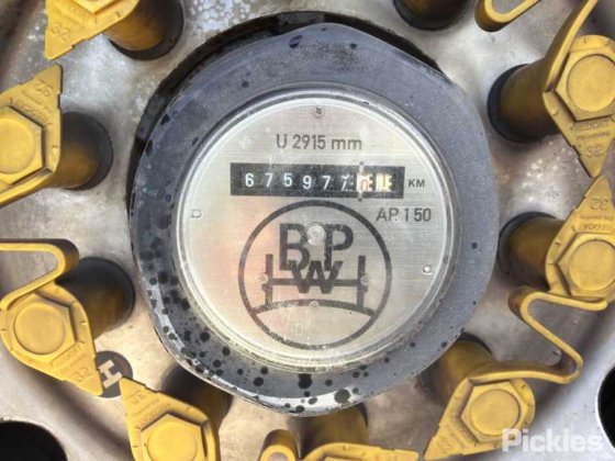 2009 マキシトランス ST3