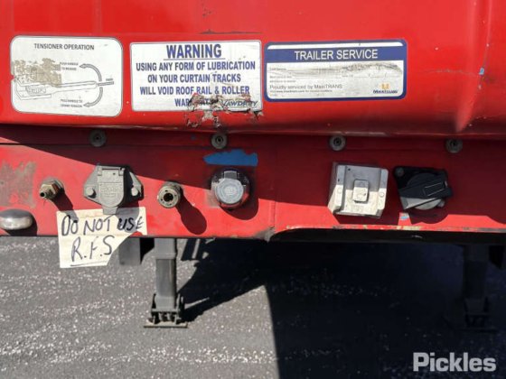 2009 マキシトランス ST3