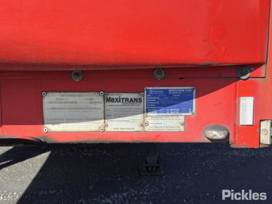 2009 マキシトランス ST3