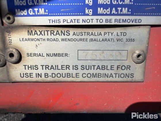 2009 マキシトランス ST3