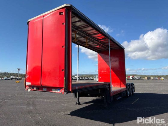 2009 マキシトランス ST3