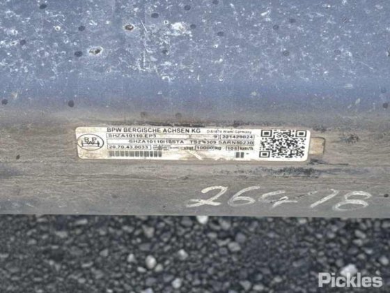 2009 マキシトランス ST3