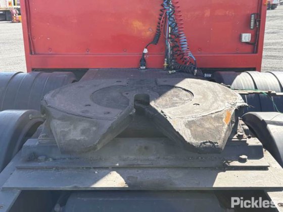 2009 マキシトランス ST3