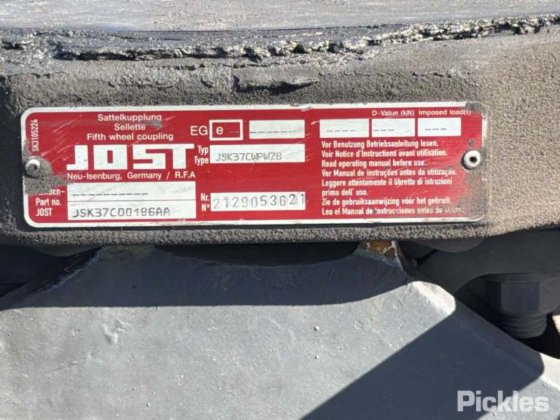 2009 マキシトランス ST3