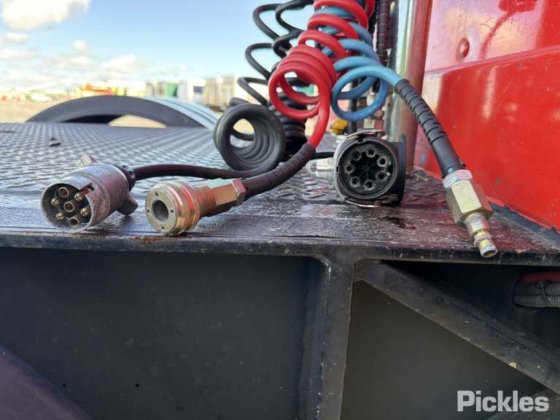 2009 マキシトランス ST3