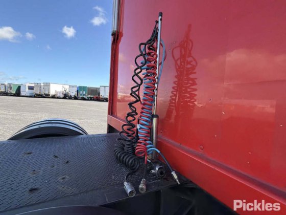 2009 マキシトランス ST3