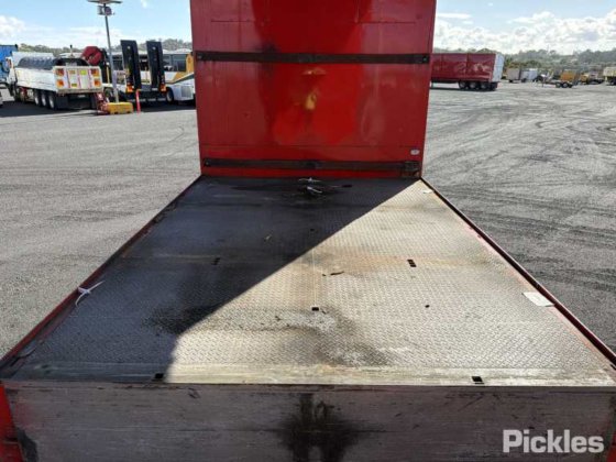 2009 マキシトランス ST3