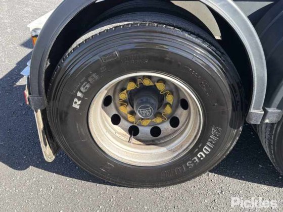 2009 マキシトランス ST3