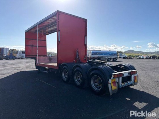 2009 マキシトランス ST3