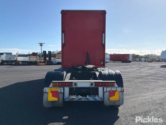 2009 マキシトランス ST3