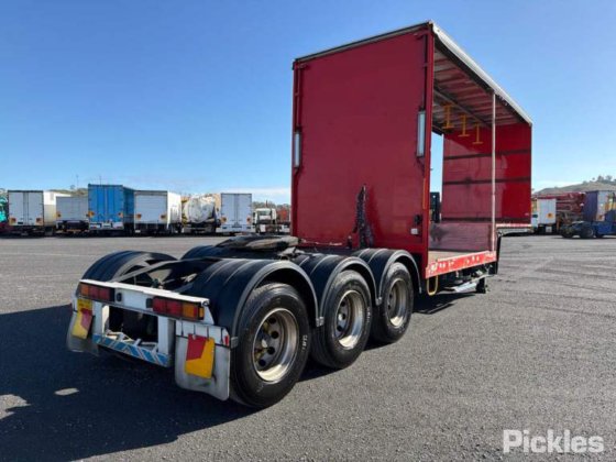 2009 マキシトランス ST3