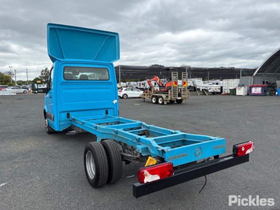 2016年式メルセデス・ベンツ・スプリンター