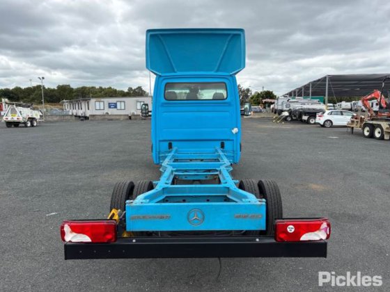 2016款梅赛德斯奔驰Sprinter