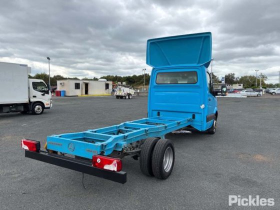 2016年式メルセデス・ベンツ・スプリンター